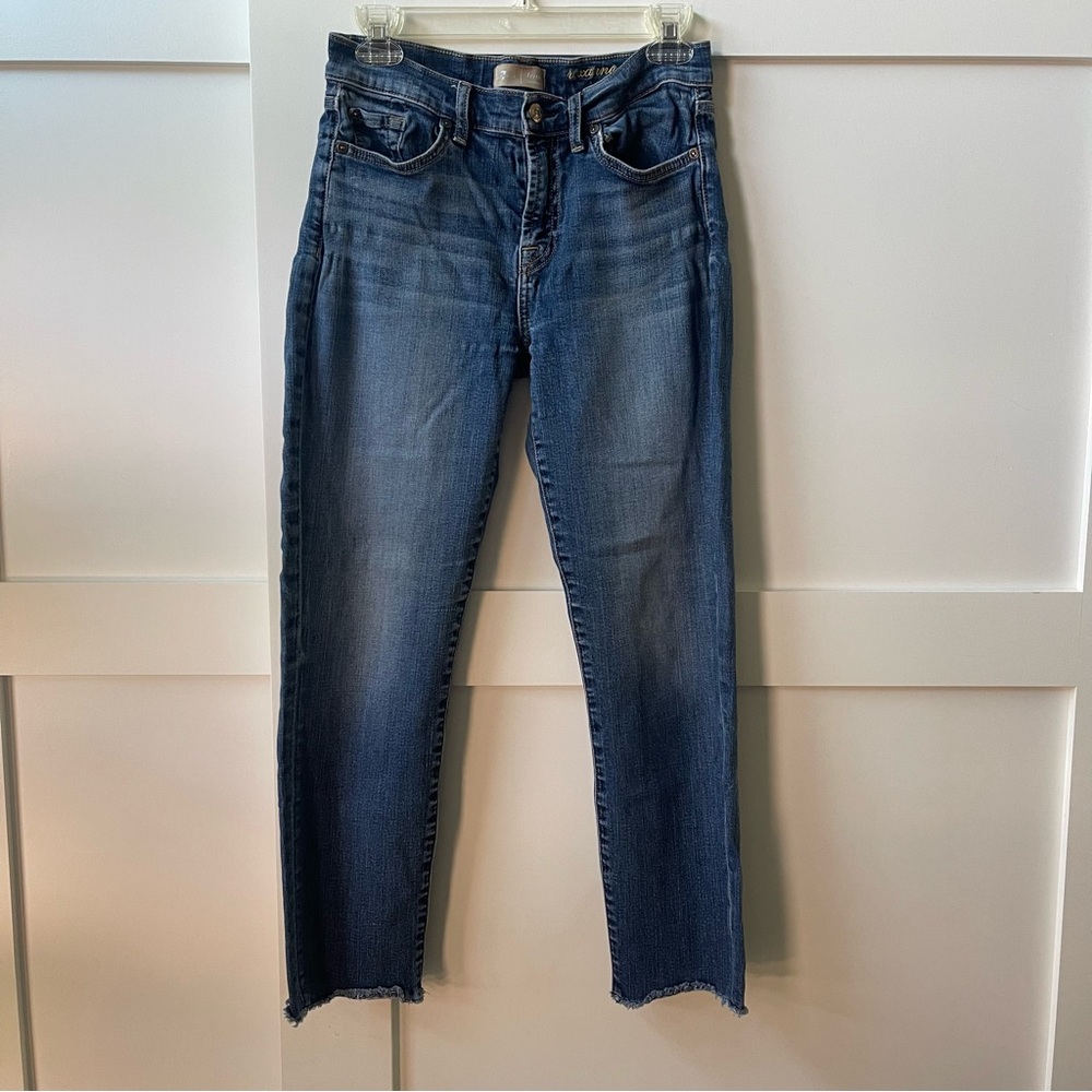 7 for all mankind Classic Blue Women's Jeans, size 29